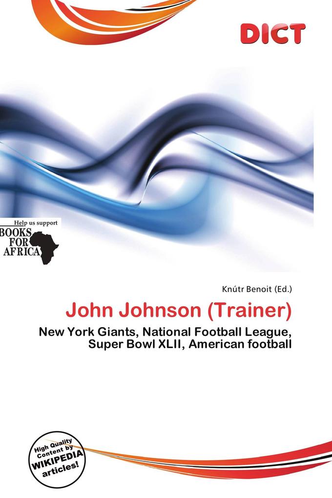 John Johnson (Trainer)
