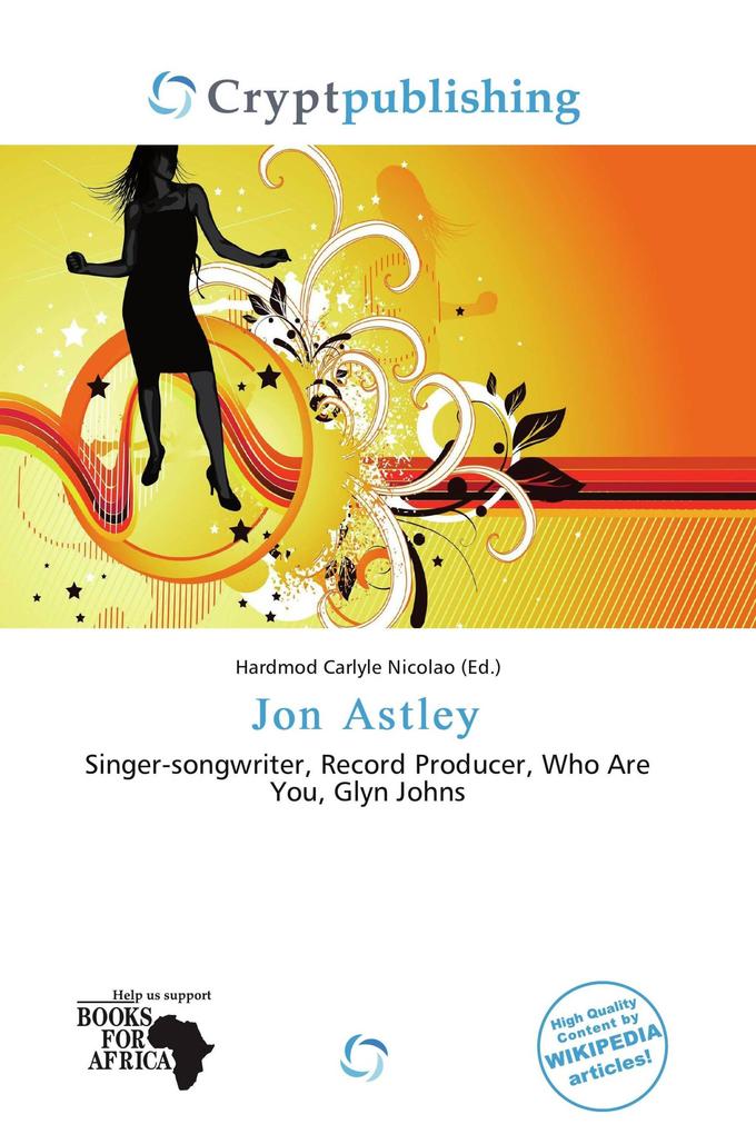 Jon Astley