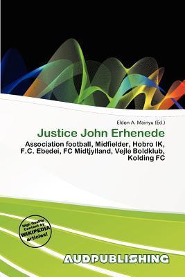 Justice John Erhenede