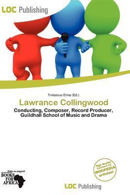 Lawrance Collingwood
