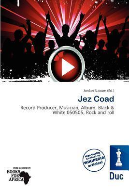 Jez Coad