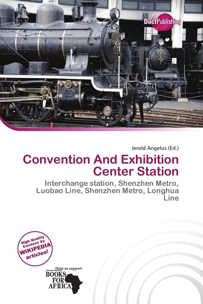 Convention And Exhibition Center Station
