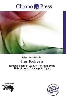 Jim Kekeris