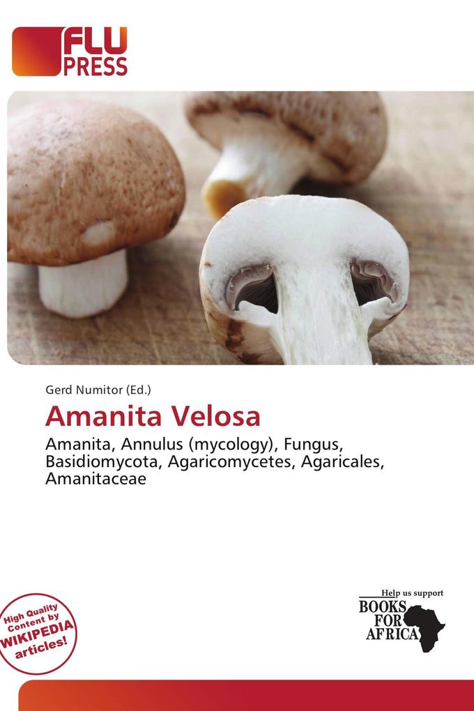 Amanita Velosa