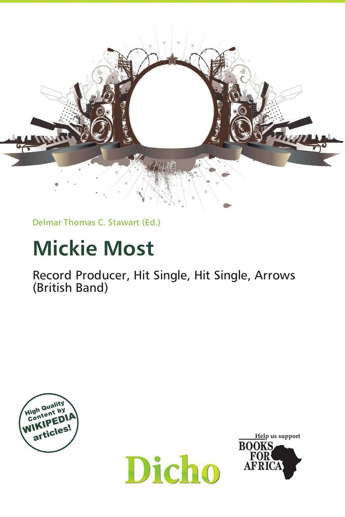 Mickie Most