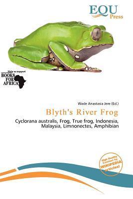 Blyth's River Frog