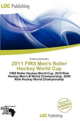 2011 FIRS Men's Roller Hockey World Cup