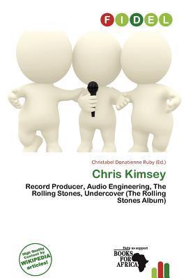 Chris Kimsey