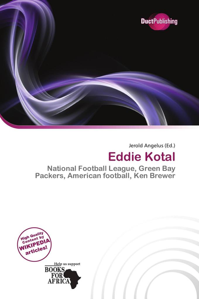 Eddie Kotal