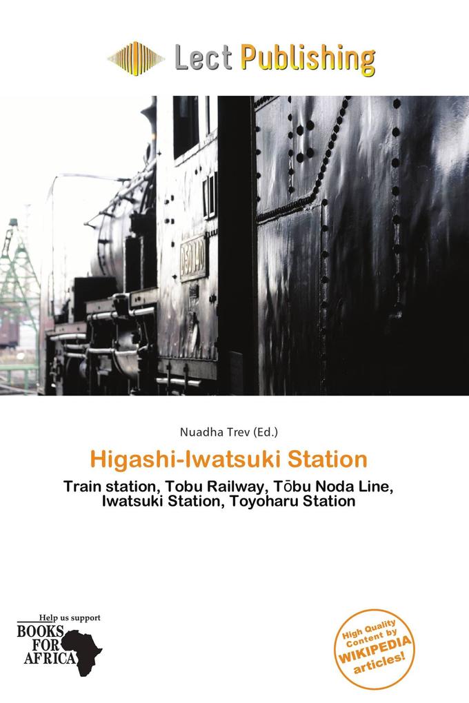 Higashi-Iwatsuki Station