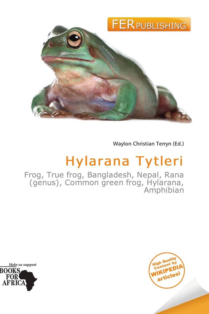 Hylarana Tytleri