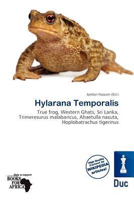 Hylarana Temporalis
