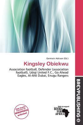 Kingsley Obiekwu