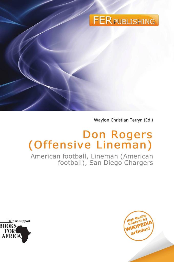 Don Rogers (Offensive Lineman)