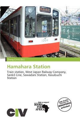 Hamahara Station