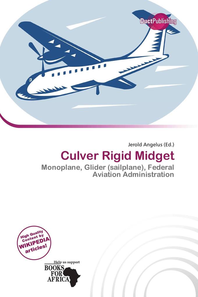 Culver Rigid Midget