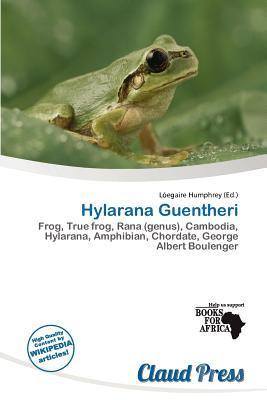 Hylarana Guentheri