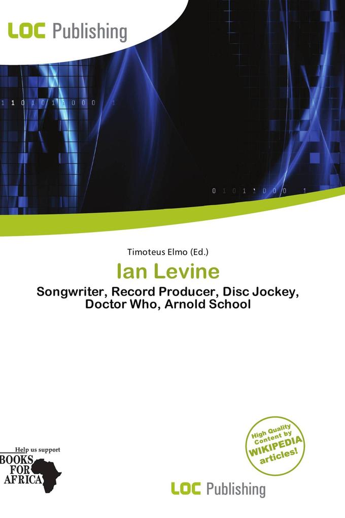 Ian Levine