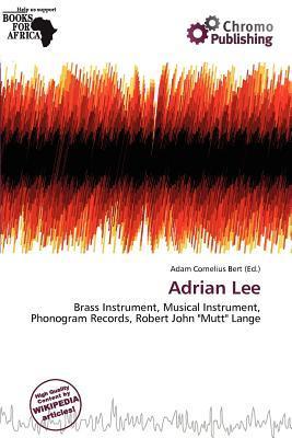 Adrian Lee