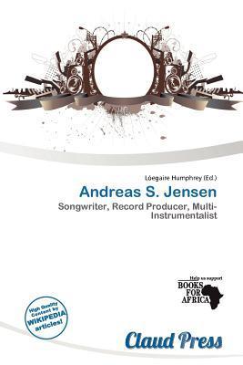 Andreas S. Jensen