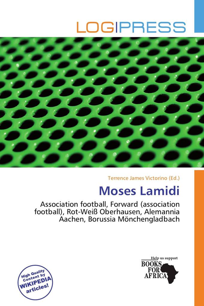 Moses Lamidi