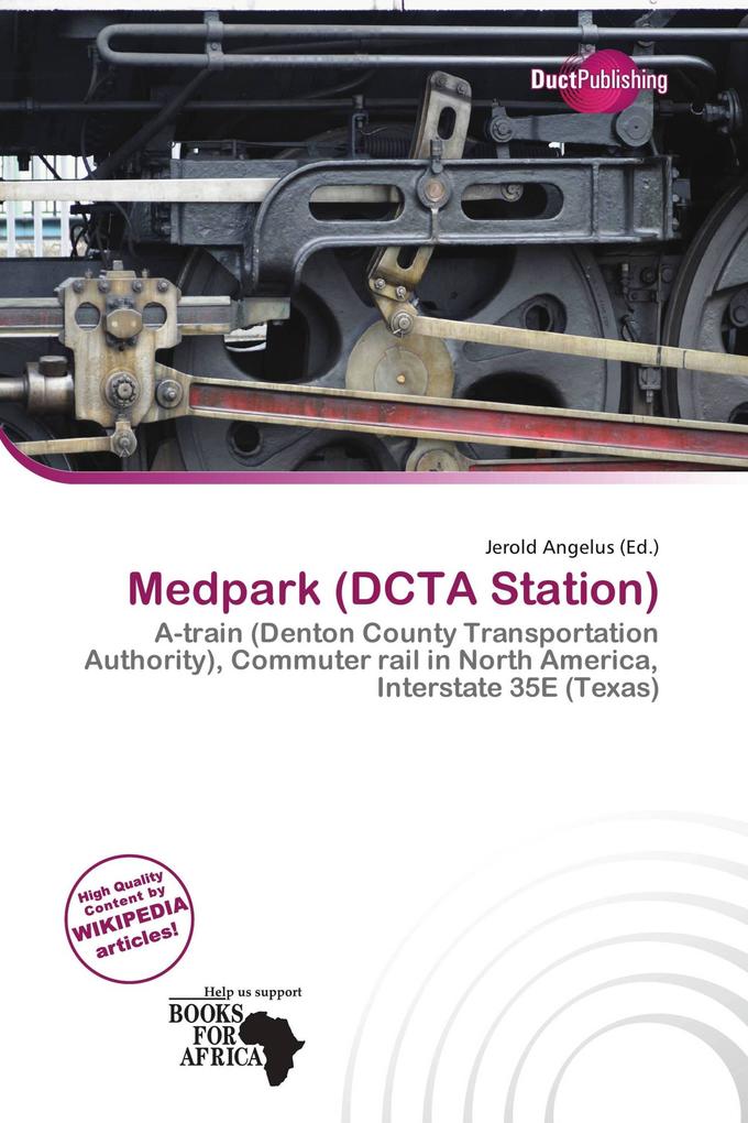 Medpark (DCTA Station)
