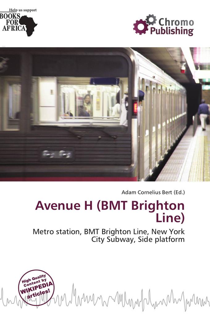 Avenue H (BMT Brighton Line)