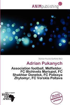 Adrian Pukanych