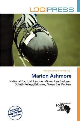 Marion Ashmore