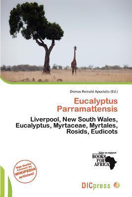 Eucalyptus Parramattensis