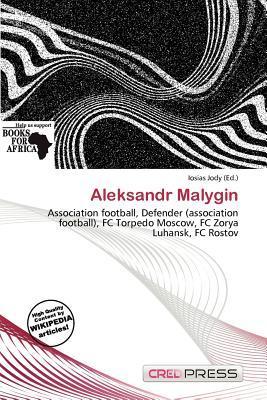 Aleksandr Malygin