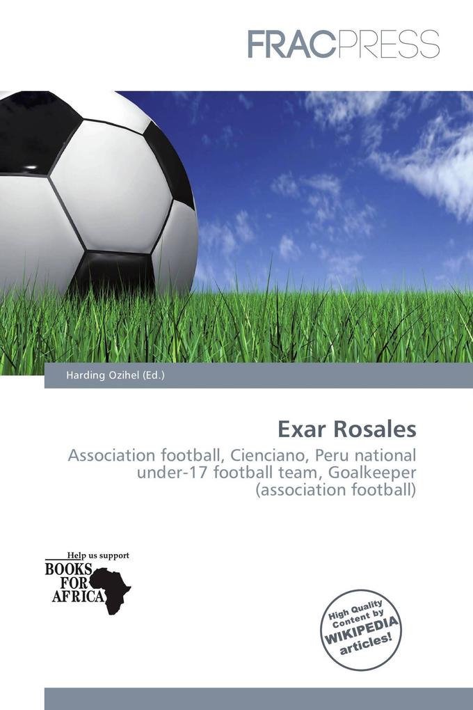 Exar Rosales