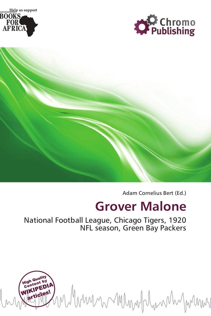 Grover Malone
