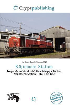 Kjimachi Station