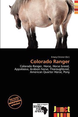 Colorado Ranger