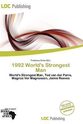 1992 World's Strongest Man