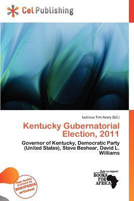 Kentucky Gubernatorial Election 2011