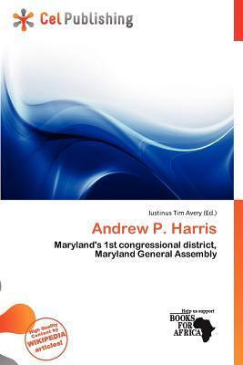Andrew P. Harris