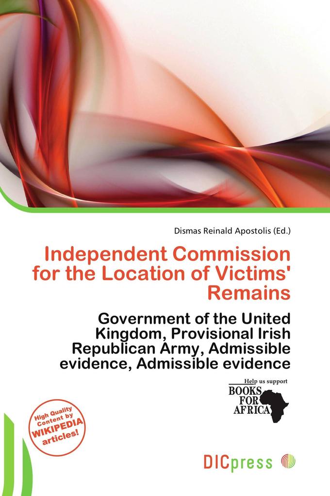 Independent Commission for the Location of Victims' Remains