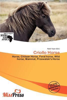 Criollo Horse