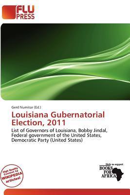 Louisiana Gubernatorial Election 2011