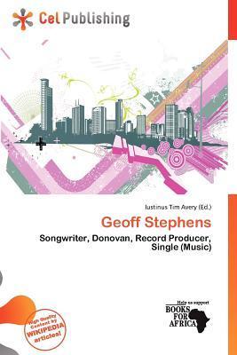 Geoff Stephens