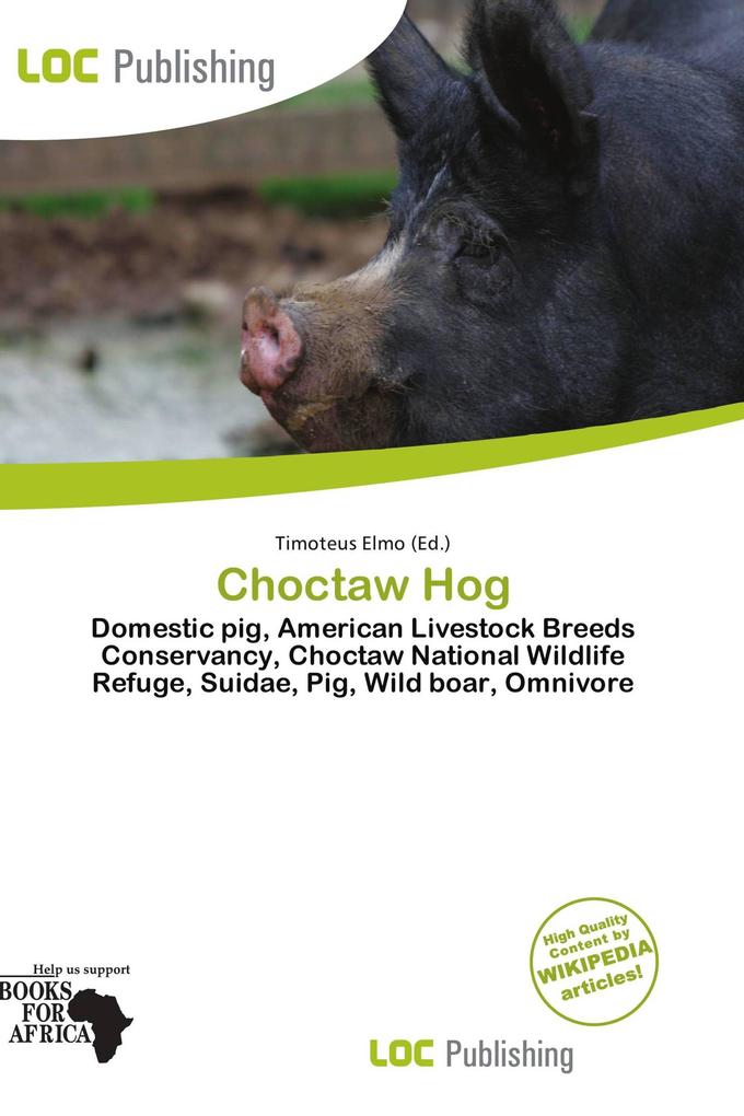 Choctaw Hog
