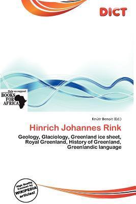 Hinrich Johannes Rink