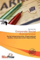 Corporate Social Entrepreneur