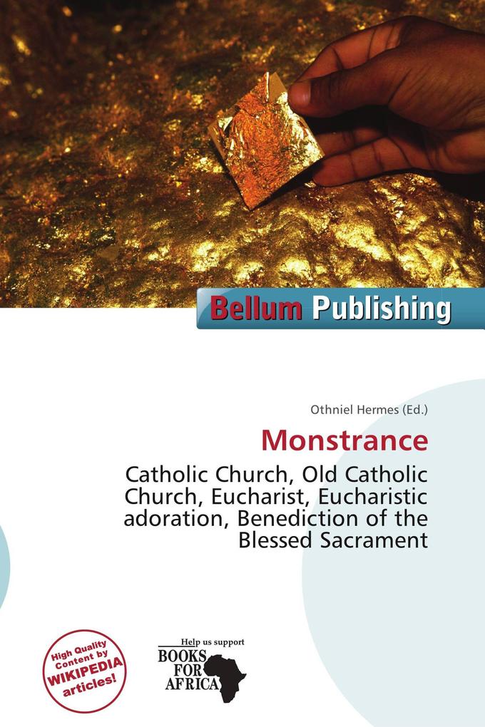 Monstrance
