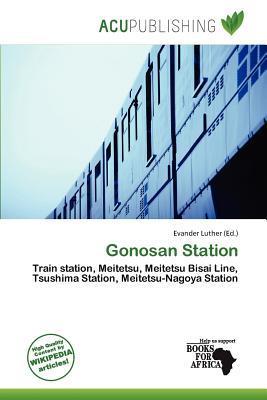 Gonosan Station
