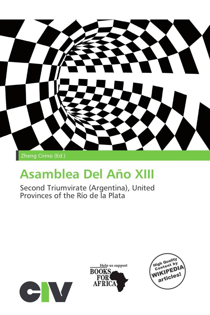 Asamblea Del Año XIII