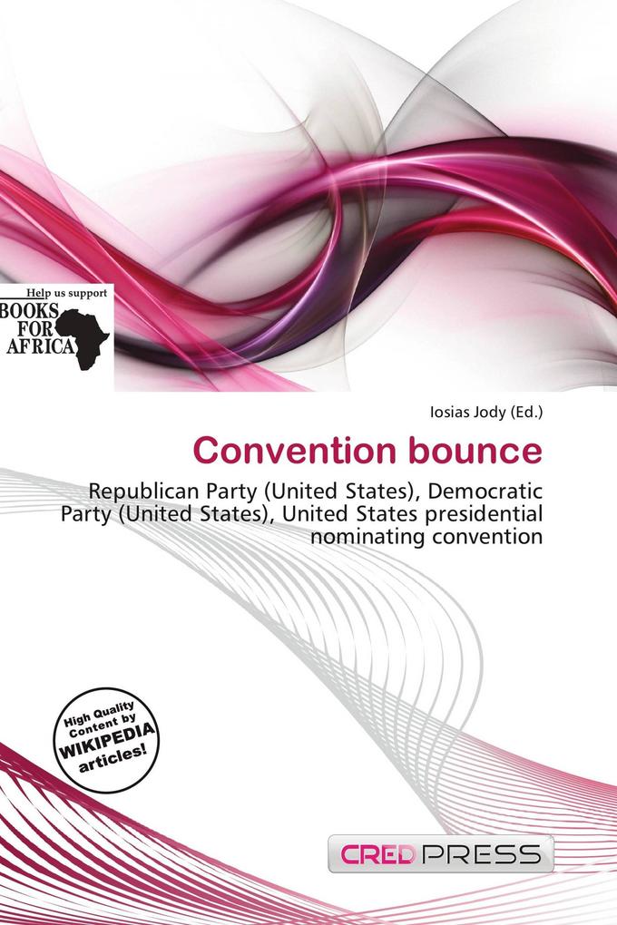 Convention bounce