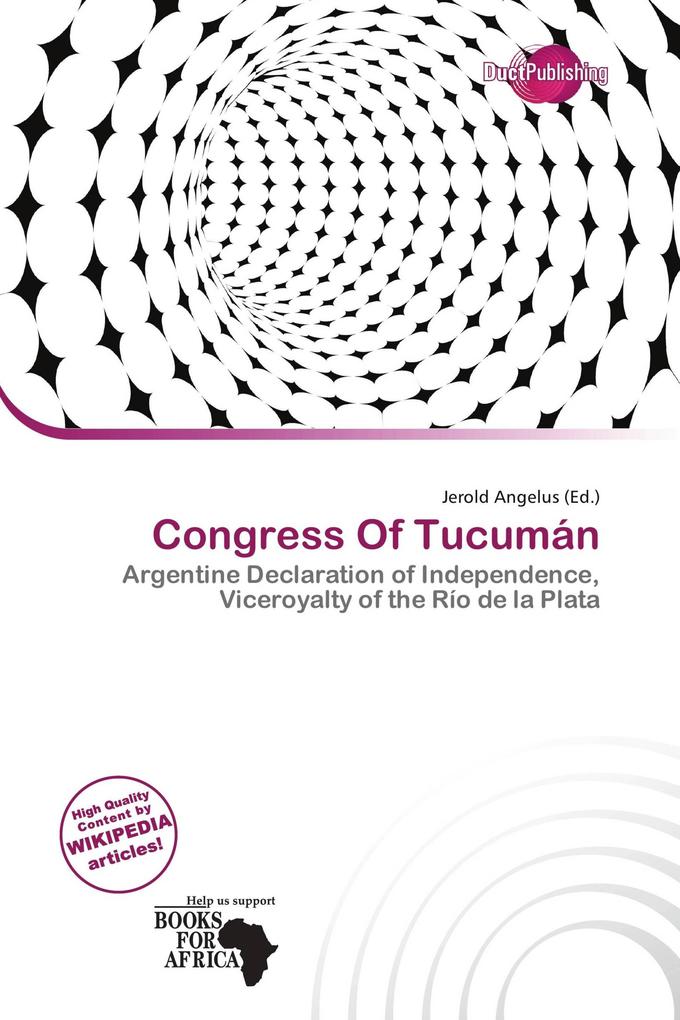 Congress Of Tucumán